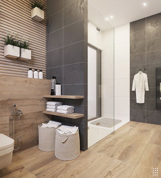Image for modern bathroom decor